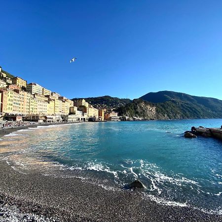 Casaviva - Sweet Bilo On The Sea In Camogliアパートメント エクステリア 写真